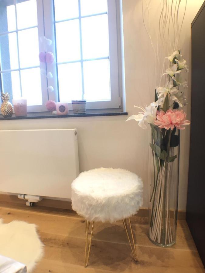 B&B Pegasus II - Chambre Familiale De Luxe Avec Sauna Privatif Vielsalm Exterior foto