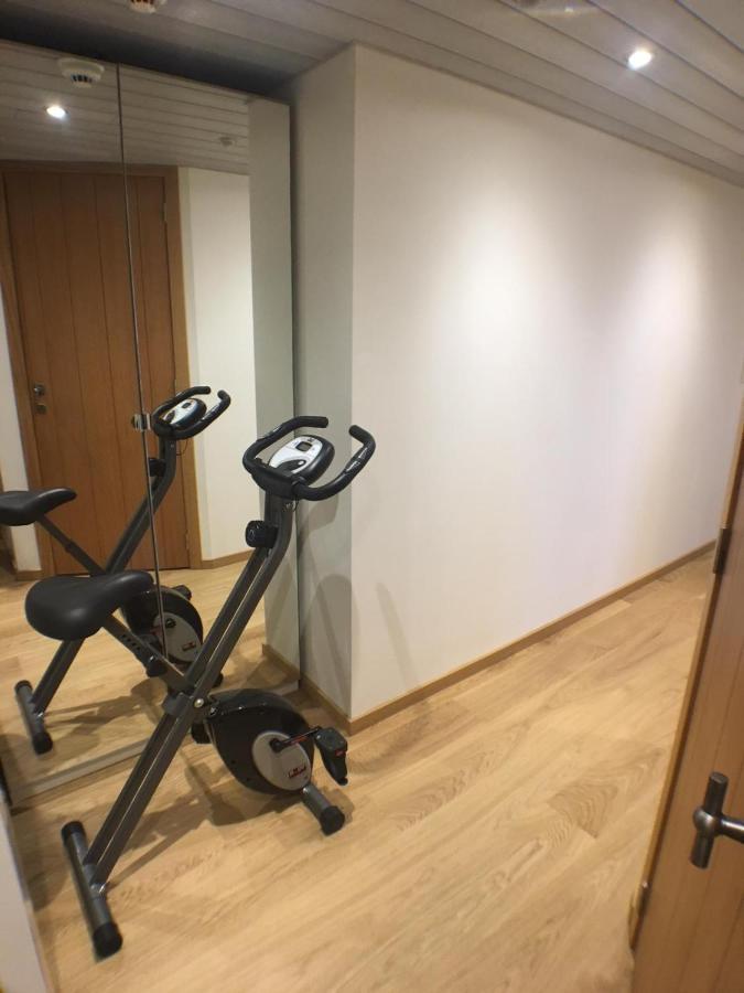 B&B Pegasus II - Chambre Familiale De Luxe Avec Sauna Privatif Vielsalm Exterior foto