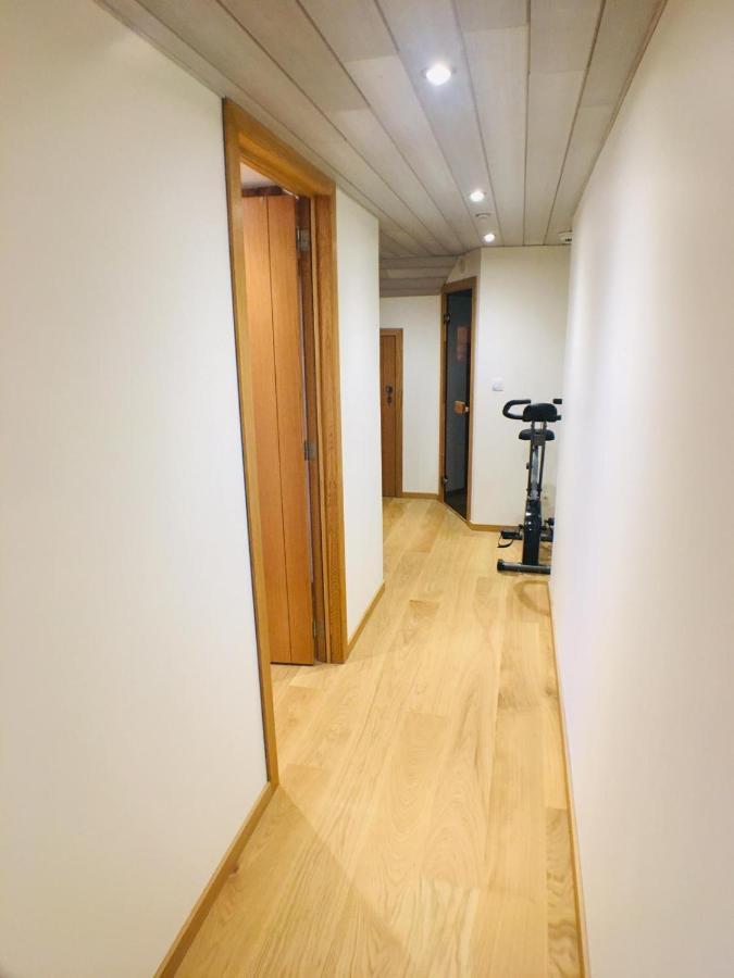 B&B Pegasus II - Chambre Familiale De Luxe Avec Sauna Privatif Vielsalm Exterior foto